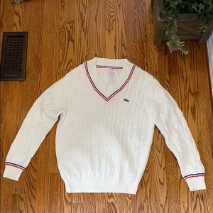 Vintage Lacoste Sweater
